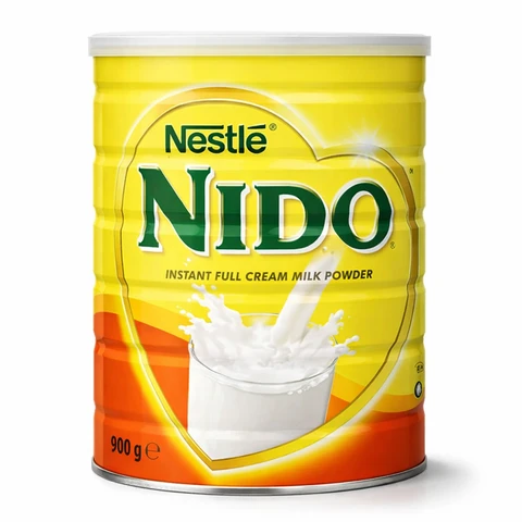 NIDO volle melkpoeder, instant, hoog in calcium en eiwit, 900 g