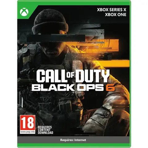 Call of Duty: Black Ops 6 (Xbox Series X)