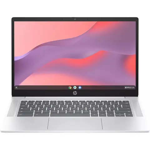 HP ChromeBook 14a-nf0002na Intel N N100 4GB RAM 128GB eUFS 14" ChromeOS Laptop