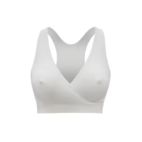 Medela Keep Cool Sleep Bra Size X-Large Online Pack White