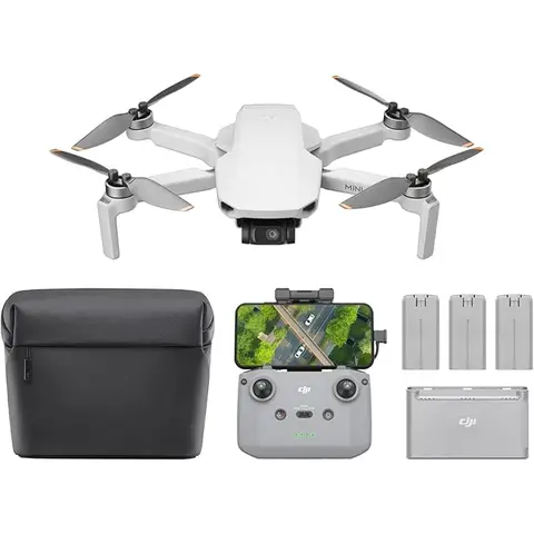 DJI Neo Mini Drone avec Caméra 4K Ultra-HD
