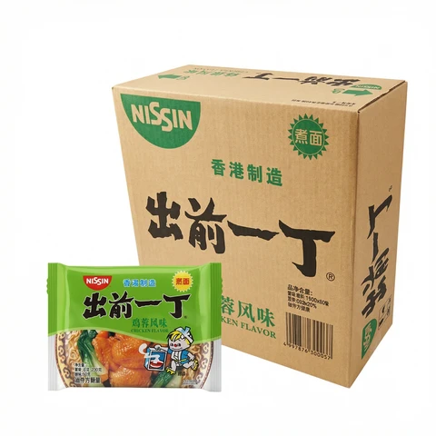 NISSIN Deman Ramen Chicken 30*100g