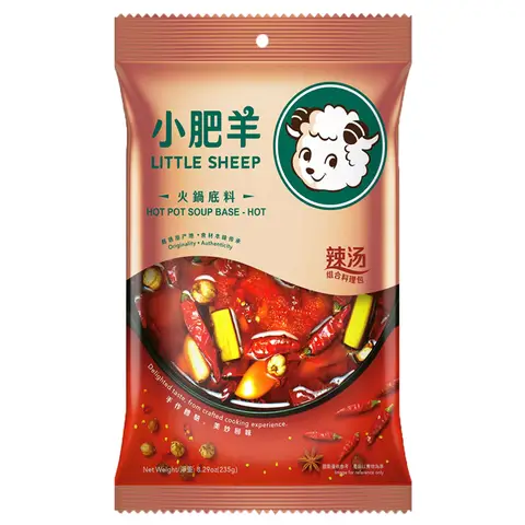 Little sheep Hot Pot Base Spicy 235g