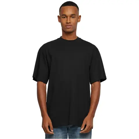 Urban Classics Tall Tee T-Shirts schwarz S