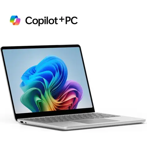Surface Laptop Copilot+PC 13" Snapdragon X Plus 16GB/256GB UFS PixelSense Flow WUXGA Touch Platin