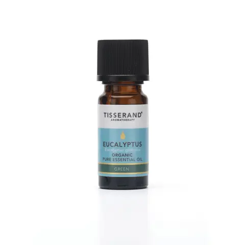 Tisserand Eucalyptus Organic 9ml