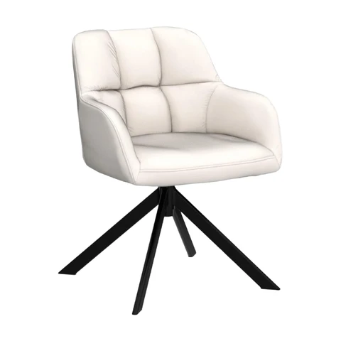 chairus Velvet Desk Chair Upholstered Armchair Home Office Chair 360°Swivel