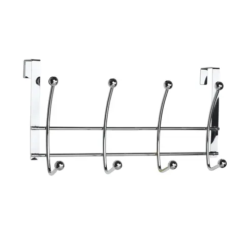 Croydex Over Door 4 Ball Hooks