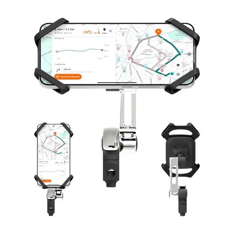 CASR SUPPORT GUIDON AVEC BRAS POUR MOBILITE