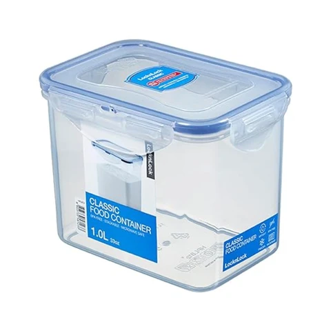 LocknLock PP classic rechteckig 1 L