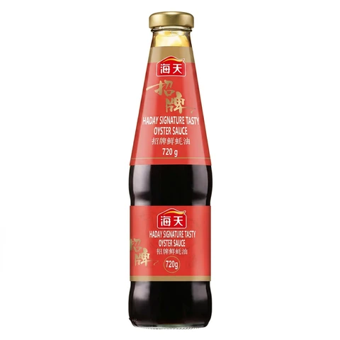 Haday Signature Sauce huître savoureuse - 720g