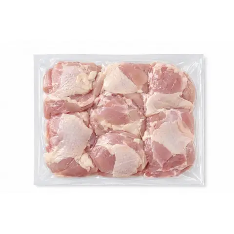 Qualiko Hähnchenoberschenkel ohne Knochen mit Haut 2,5kg