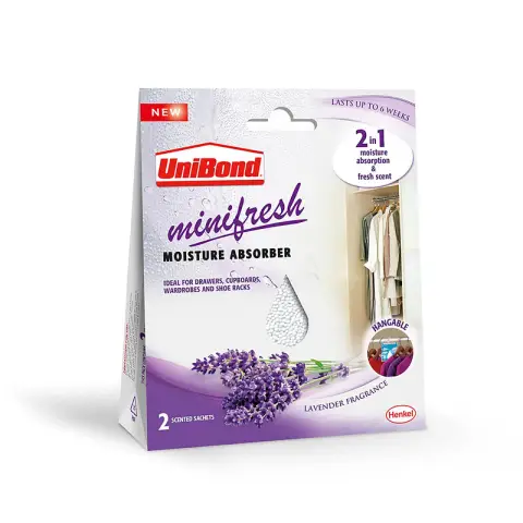 Unibond Minifresh Moisture Absorber