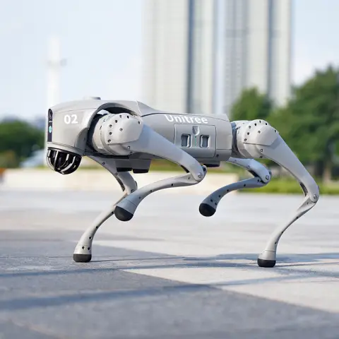 Unitree Go2 Pro Robot Dog