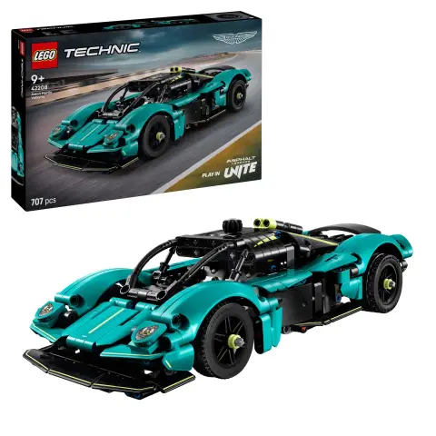 LEGO Technic 42208 Aston Martin Valkyrie