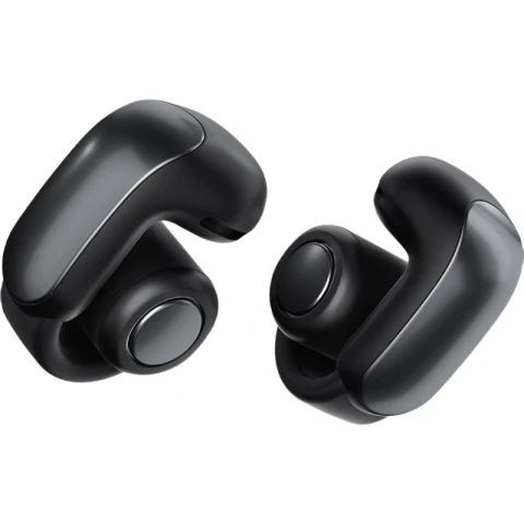 Bose Ultra Open Earbuds Schwarz