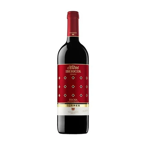 Miguel torres altos ibéricos crianza 2014 trocken 0,75 L