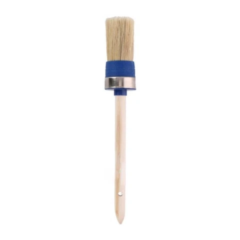 Kinzo Malerpinsel, weiche Borsten, Malerpinsel, Dekorationspinsel, Wandpinsel – 45 mm Durchmesser