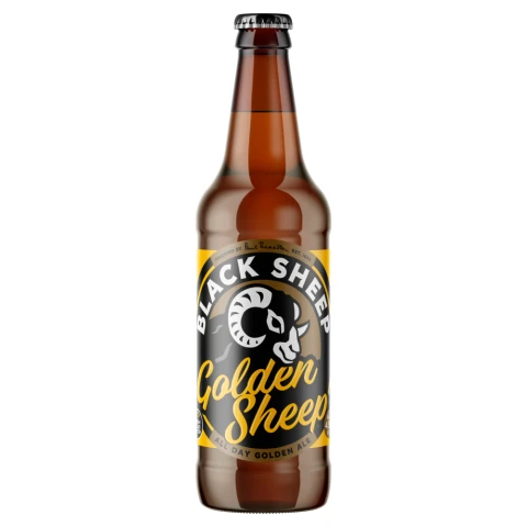 Golden Sheep Ale 500ml (Abv 4.7%)