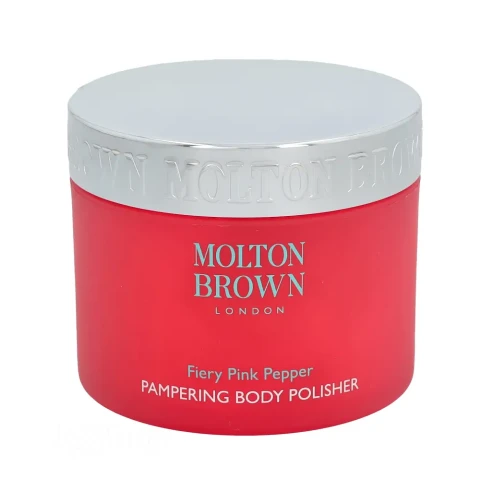 Molton Brown Fiery Pink Pepper Pampering Body Polisher 250 g