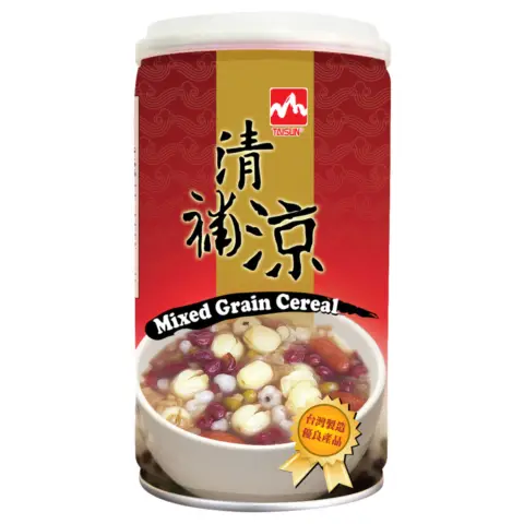 Tai Sunts Mixed Grain Cereal 泰山清补凉