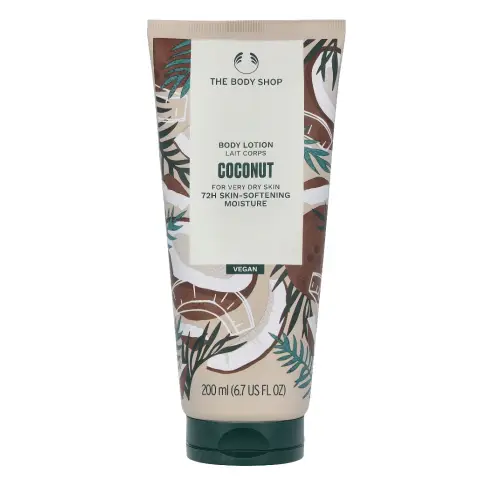 The Body Shop Body Lotion 200 ml
