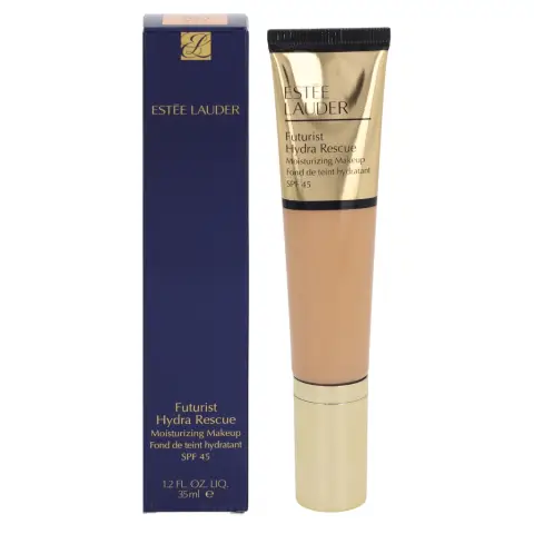 Estée Lauder Futurist Hydra Rescue Moisturising Foundation SPF 45 35ml - 3W1 Tawny