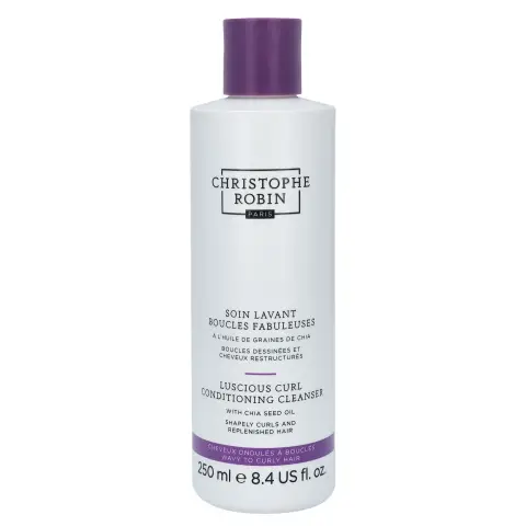 Christophe Robin Luscious Curl Conditioning Cleanser 250 ml