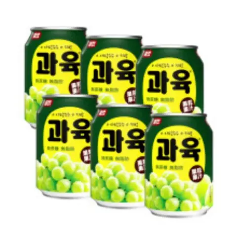 ChuYin Grape Juice 238克 初饮初乐果粒复合葡萄汁饮品