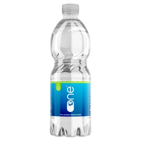 One Water - Still Water (PET) - 500ml
