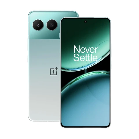 OnePlus Nord 4 5G 12/256GB Speicher, Unlocked-Smartphone, mit 50MP Dual-Kamera + OIS - Oasengrün