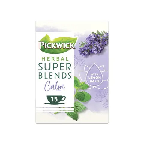 Pickwick Super Blends 15 Stück 22,5 g