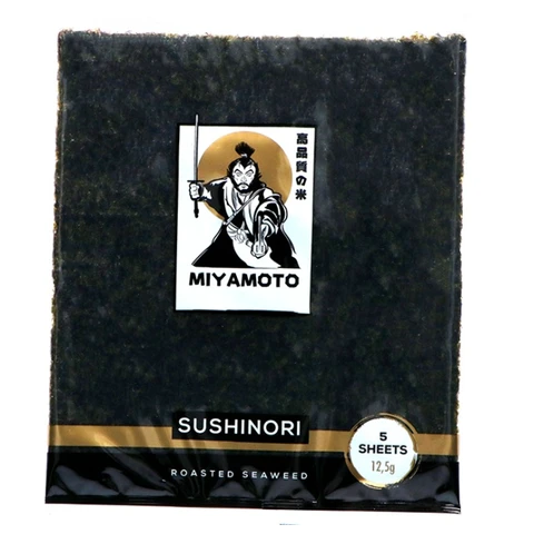 Miyamoto Sushinori Geroosterde Nori 12,5 g