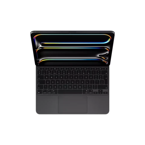 Apple Magic Keyboard for iPad Pro 13‑inch (M4) - British English - Black