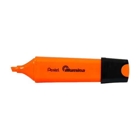 Pentel Illumina Highlighter Orange Pack of 12