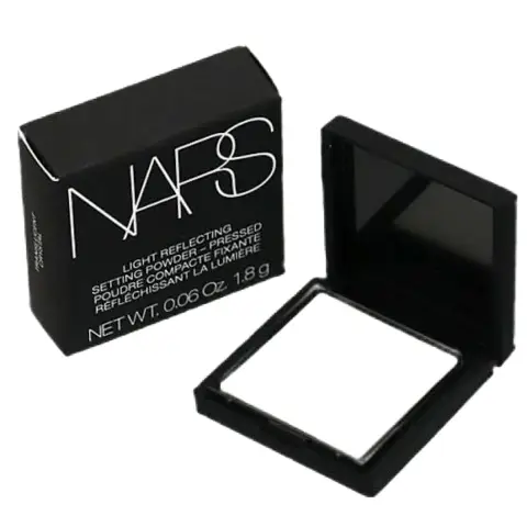 NARS Light Reflecting Setting Powder – Pressed - Transluzenter Kristall