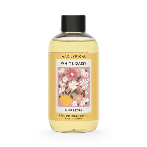REED DIFFUSER REFILL WHITE DAISY