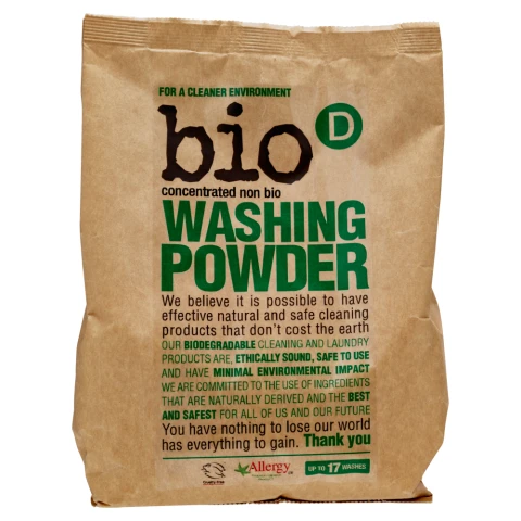 Bio-D Concentrated Washing Powder 1kg