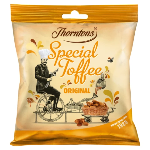 Thorntons Original Toffee 100G