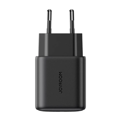 Joyroom JR-TCF20 USB-C PD 20W Netzladegerät - schwarz