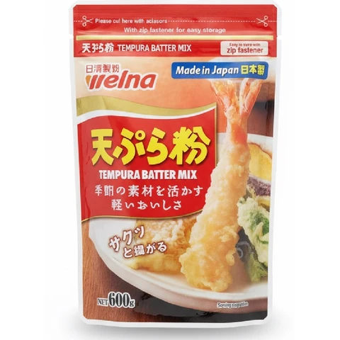 NISSIN Welna Tempura Powder 600g