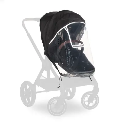 Hauck Universal Rain Cover for Strollers (Sport Seats / Buggy Seats)