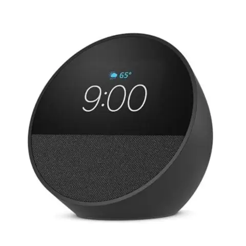 Amazon Alexa Echo Spot - Zwart