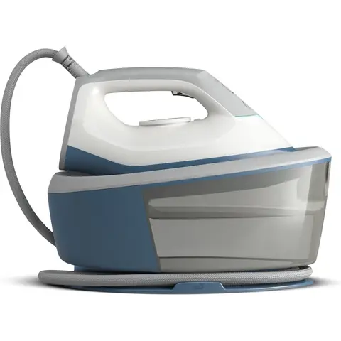 Philips 2000 Series PSG2000/20 Steam Iron Gray-Blue