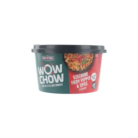 TT Wow Chow Szechuan Fiery Pepper 76g