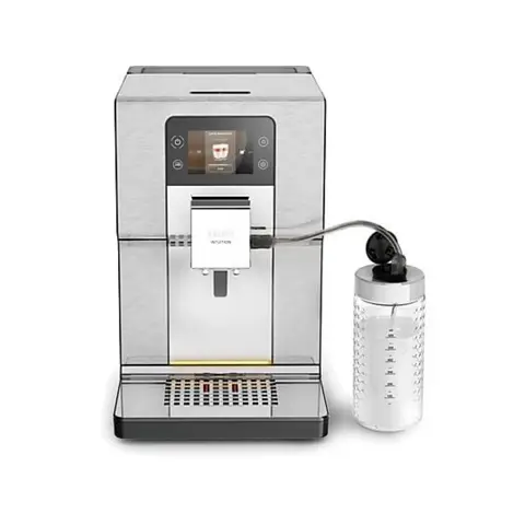Krups Intuition EA877D - Volautomatische Espressomachine - RVS - Touchscreen