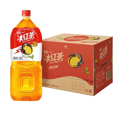 UNI Ice Tea  6x2L case sale