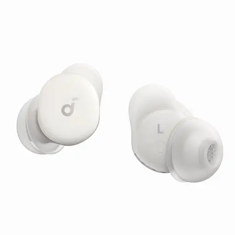 Soundcore Sleep A30 Earbuds, Smart Active Noise Cancellation with Intelligent Snore Masking