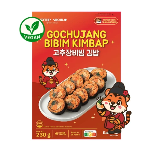 Rengi Kimbap Bibimbap Gochujang 230 g