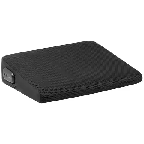 medisana OL 300 Coussin chauffant ergonomique - Noir